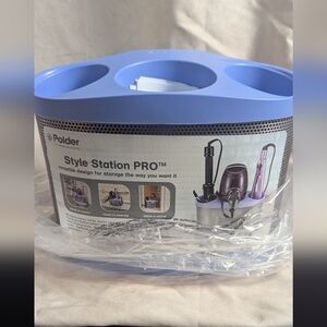 Polder Style Station PRO in Light Purple